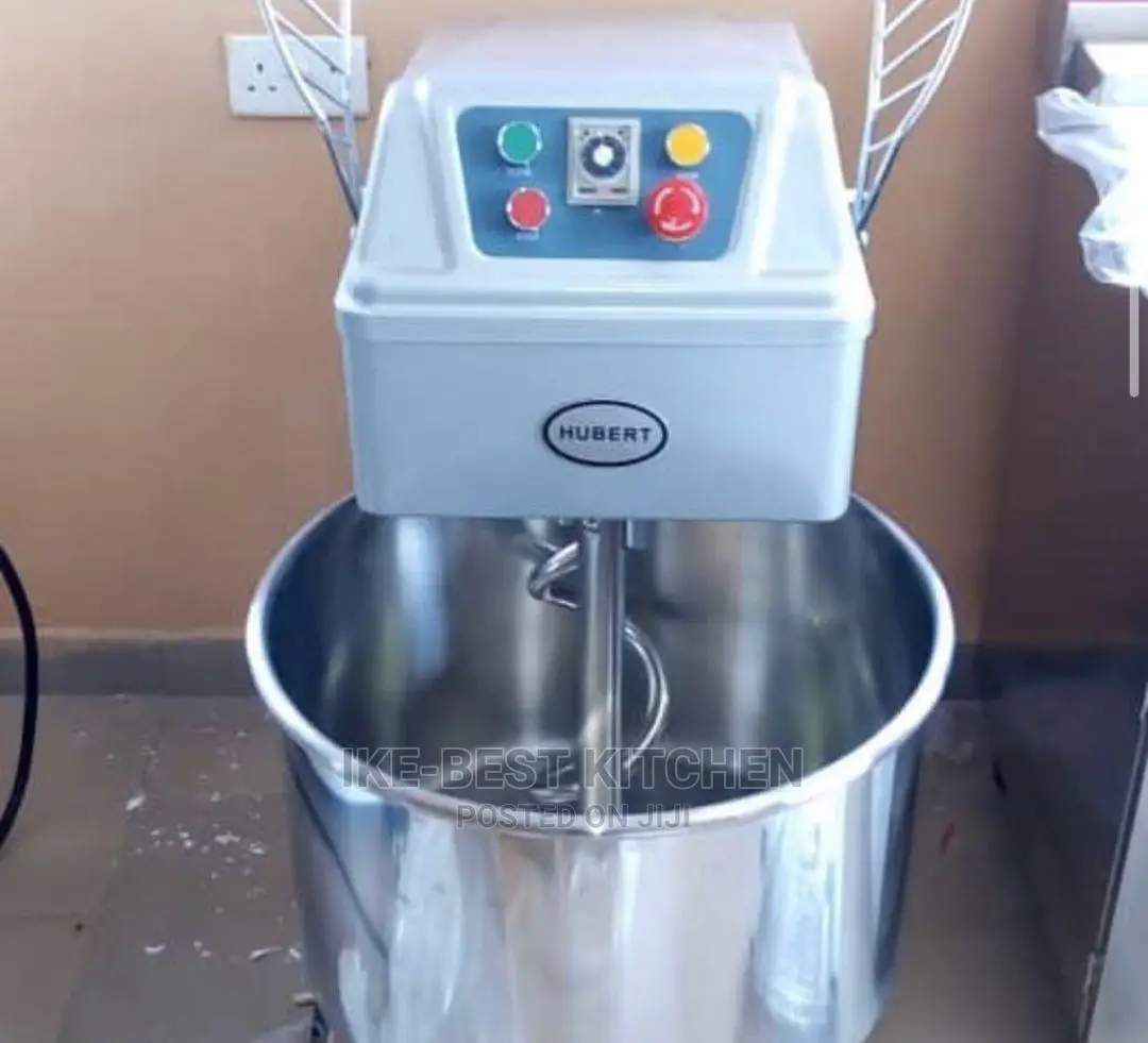 25kg Spiral Mixer