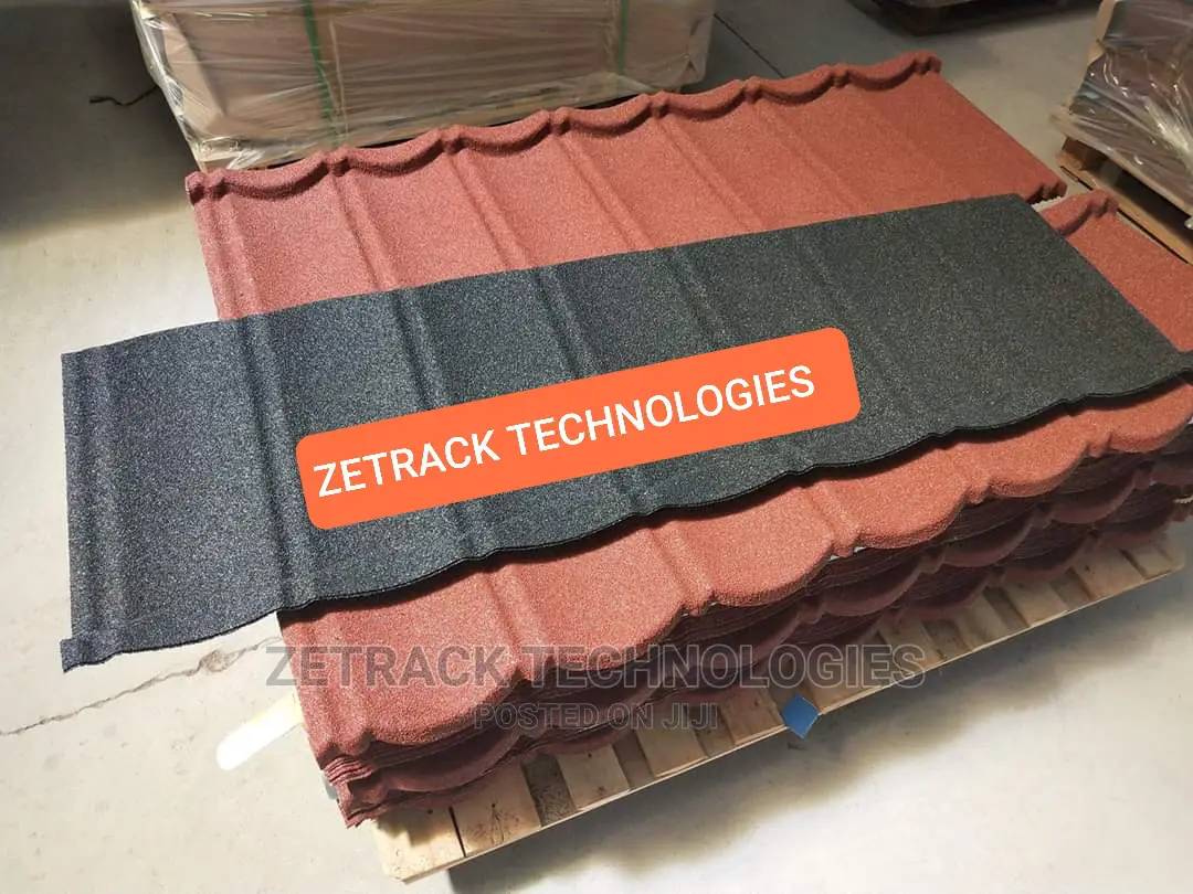 Stone Coated Black Bond