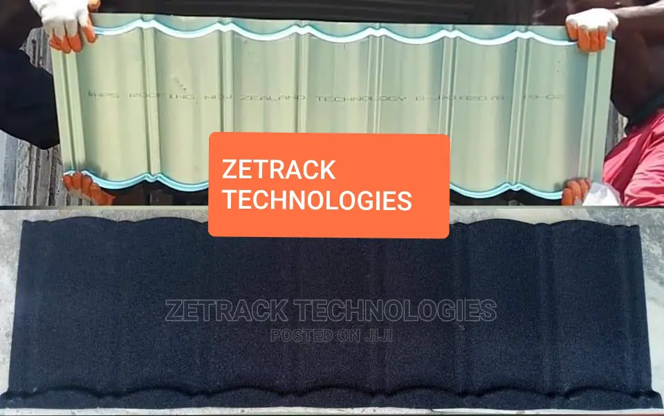 Quality Stone Coated Roofing Sheets