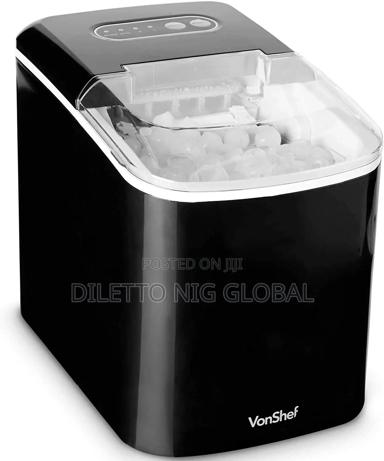 Vonshef Ice Maker Machine