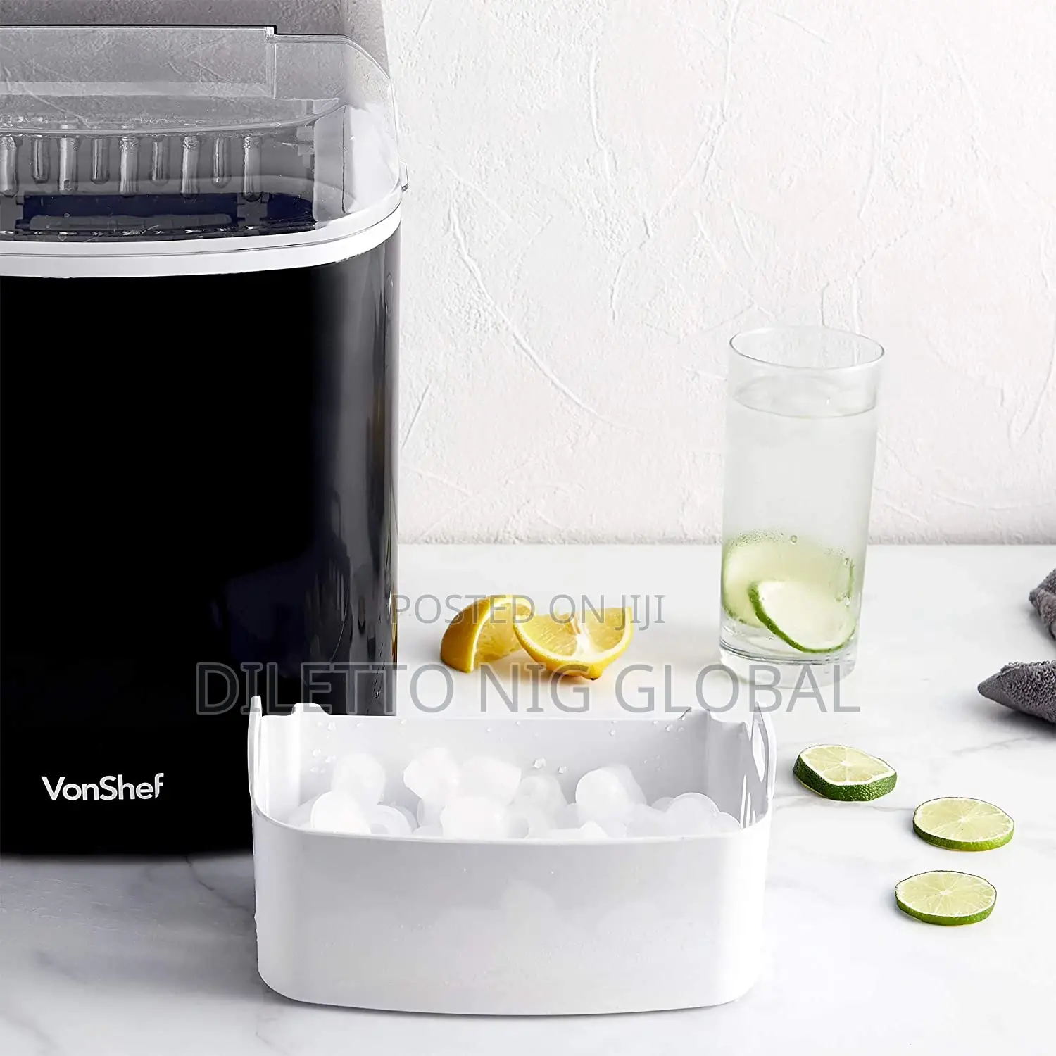 Vonshef Ice Maker Machine