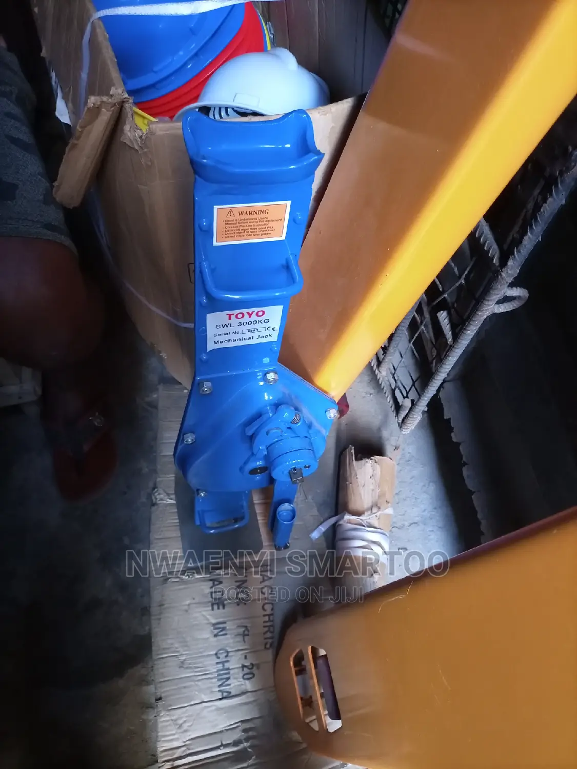 3ton Monkey Jack