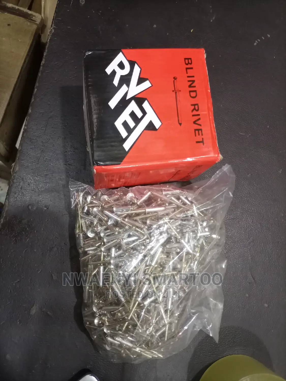 Rivet Pin Original One