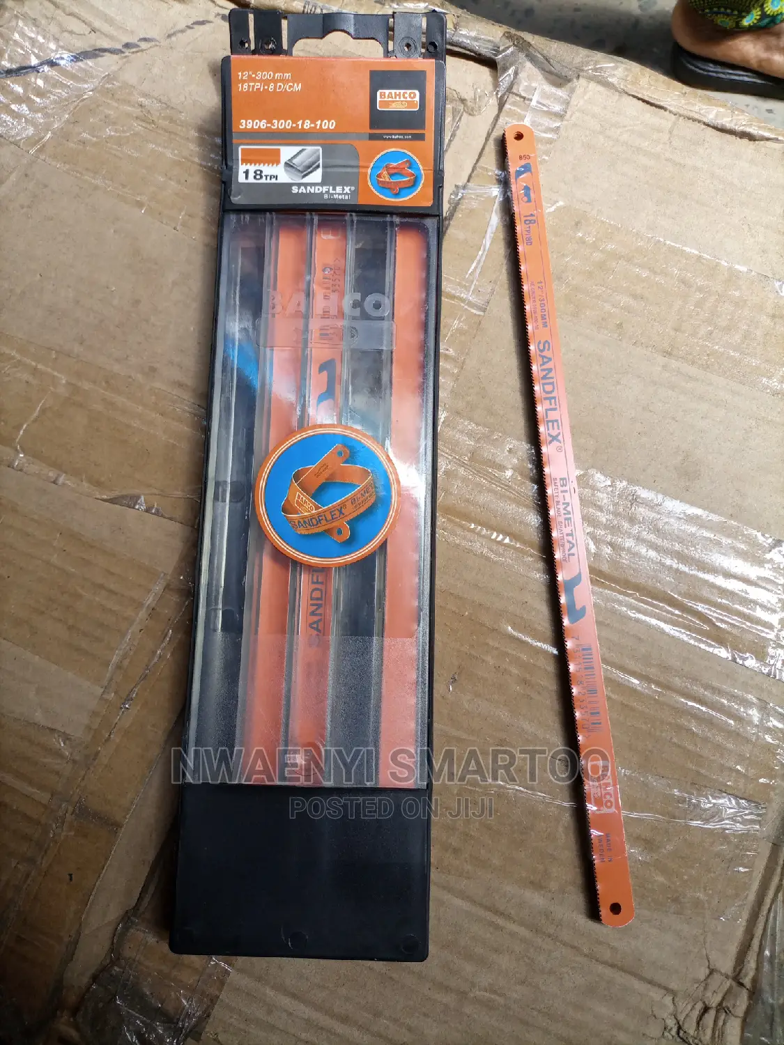 Hack Saw Blade