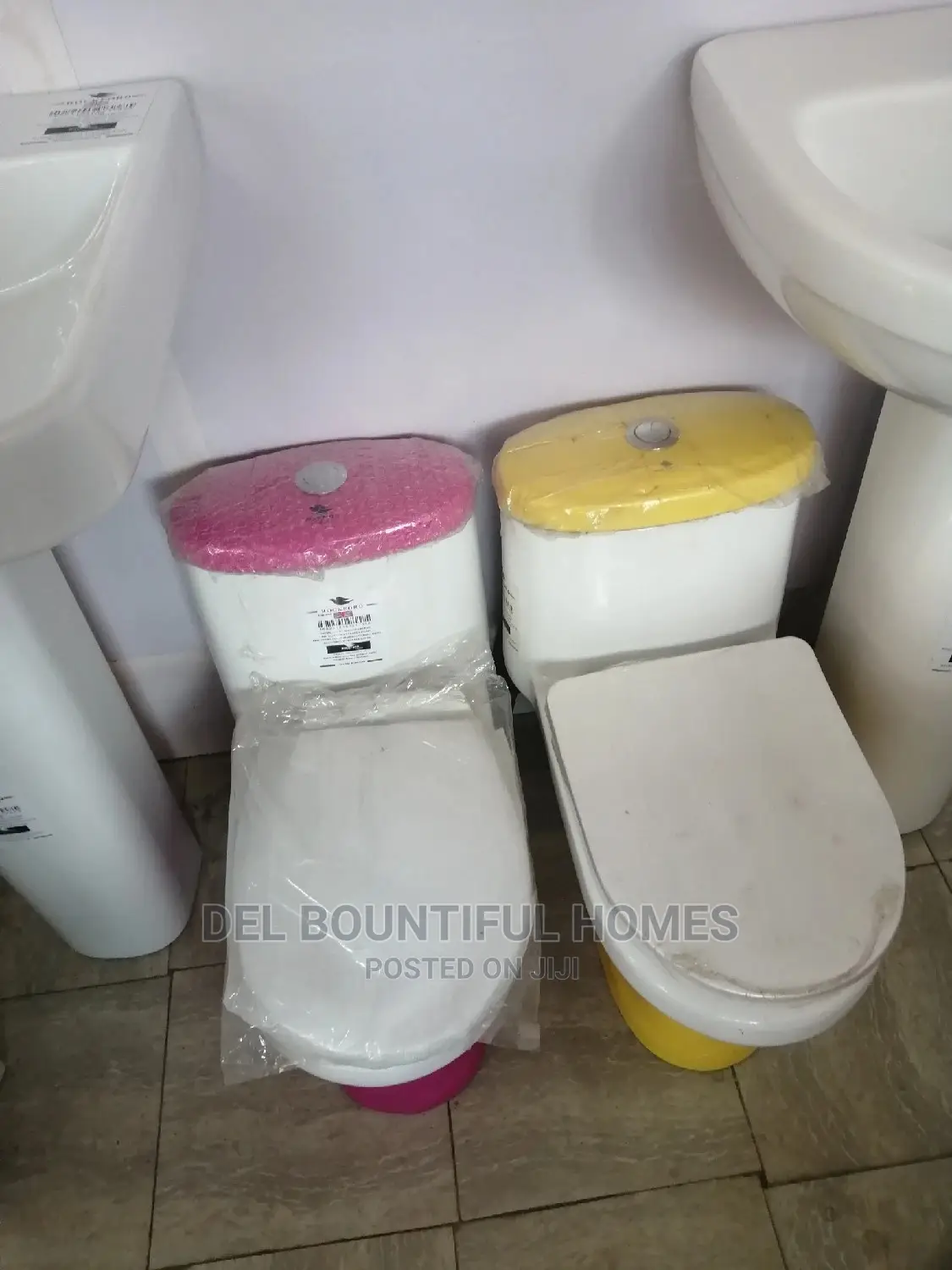 Baby Water Closet (Wc)