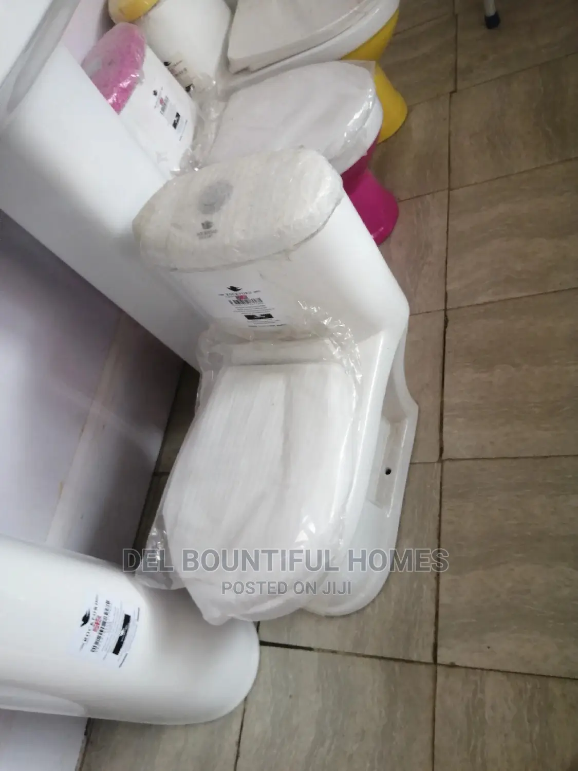 Baby Water Closet (Wc)