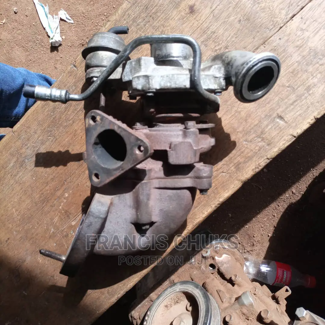 Turbo for Opel 1.8