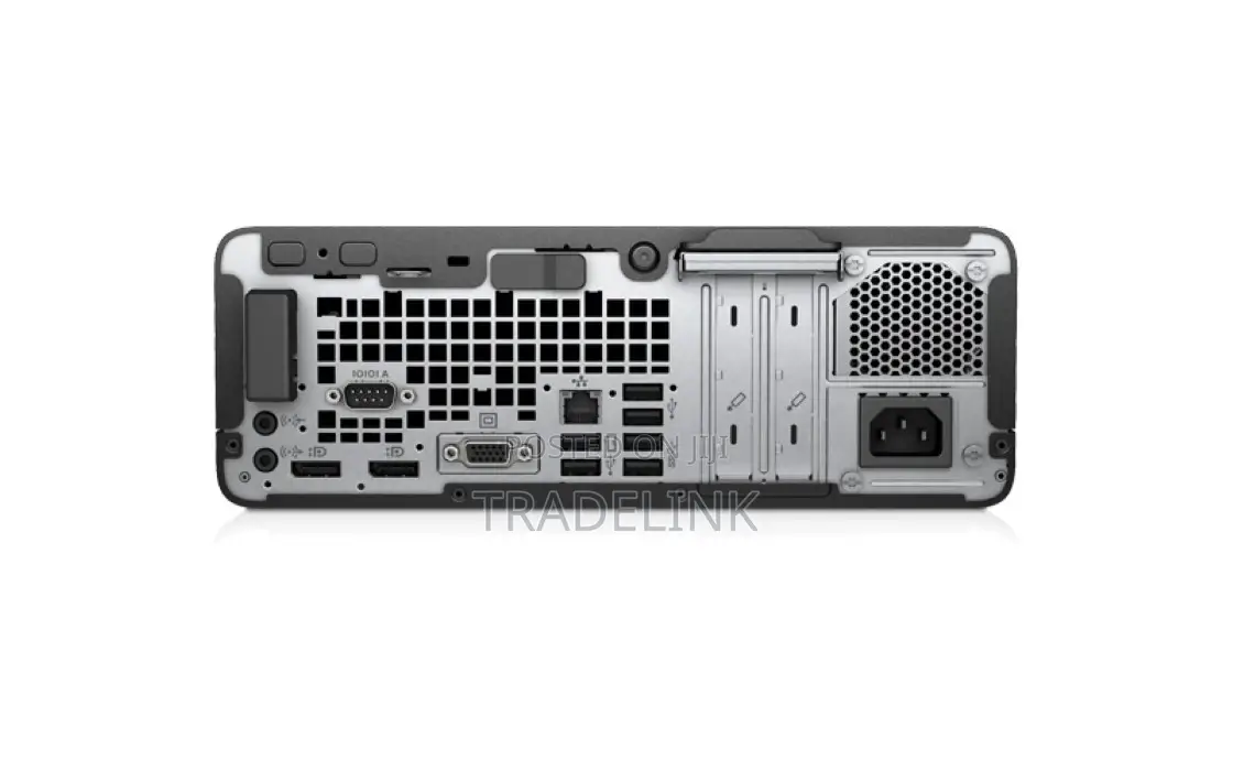 New Desktop Computer HP ProDesk 400 G4 8GB Intel Core I5 HDD 500GB