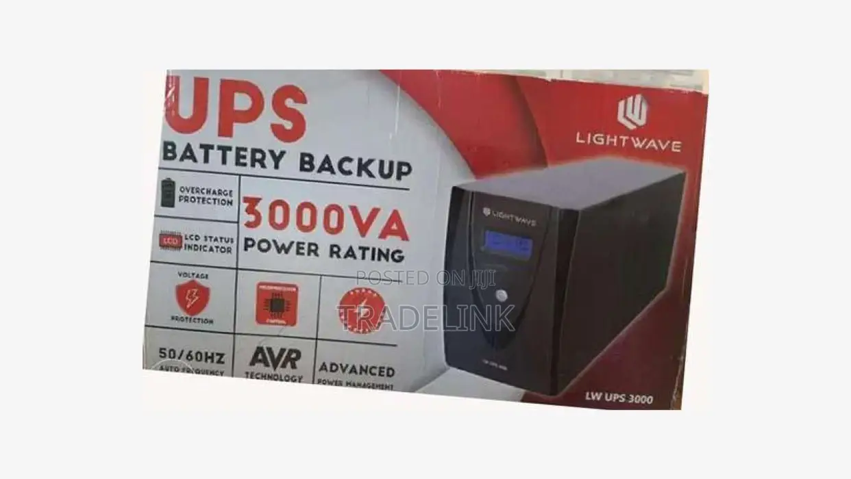 Mercury Elite 3000va Pro 3kva Ups