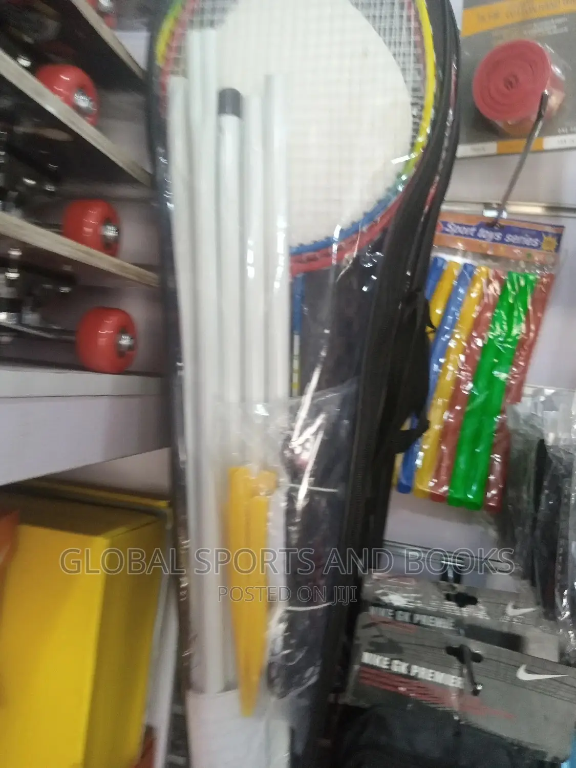 Badminton Set