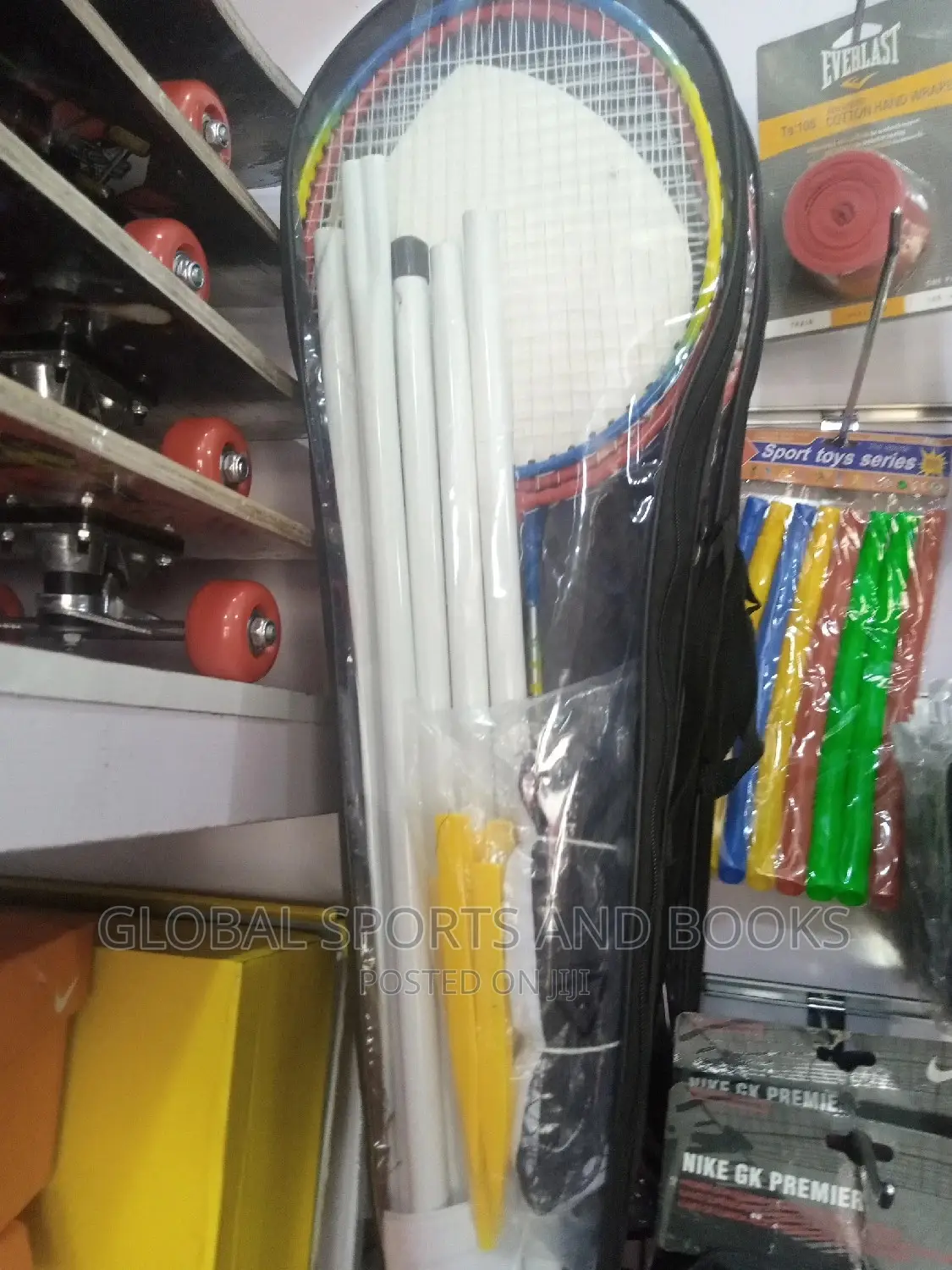 Badminton Set