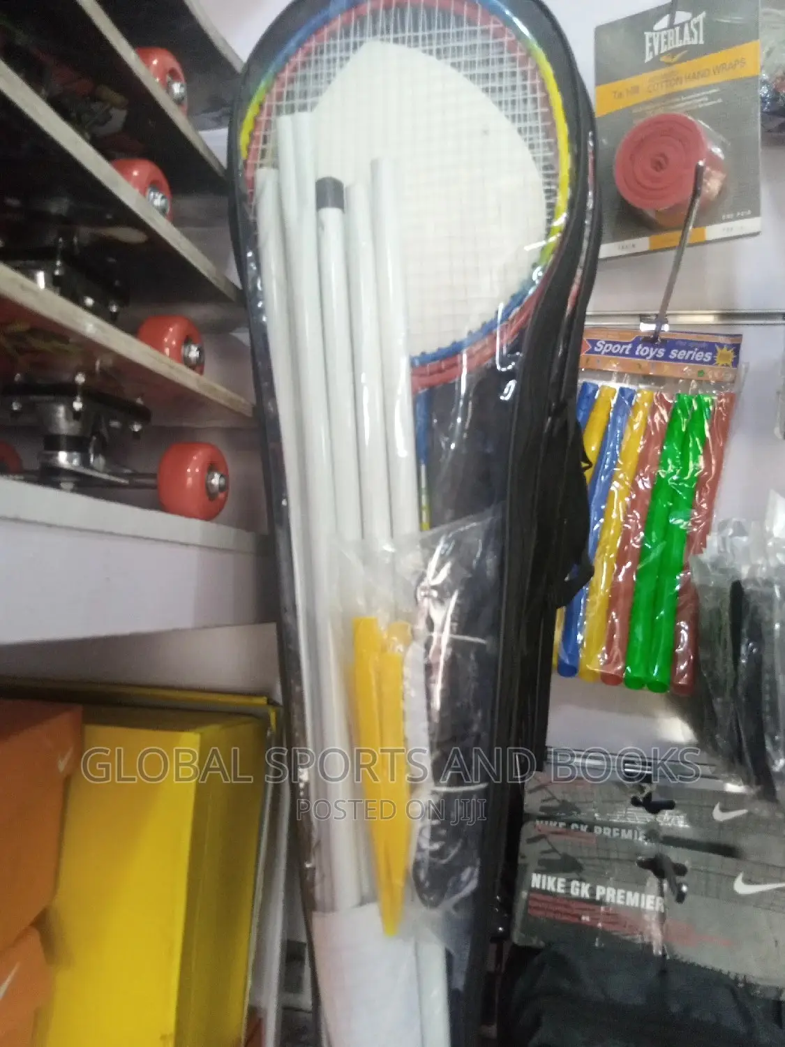 Badminton Set