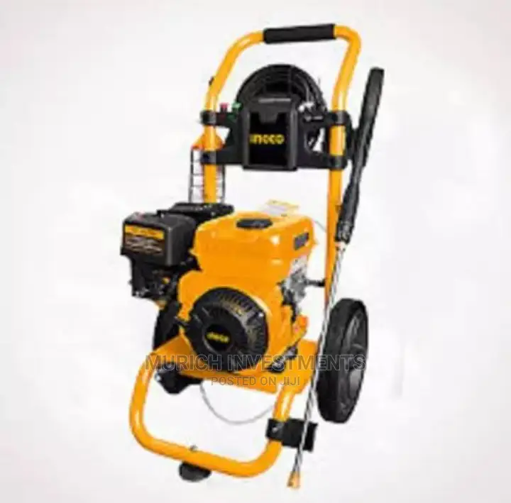 Ingco Industrial Gasoline Pressure Washer