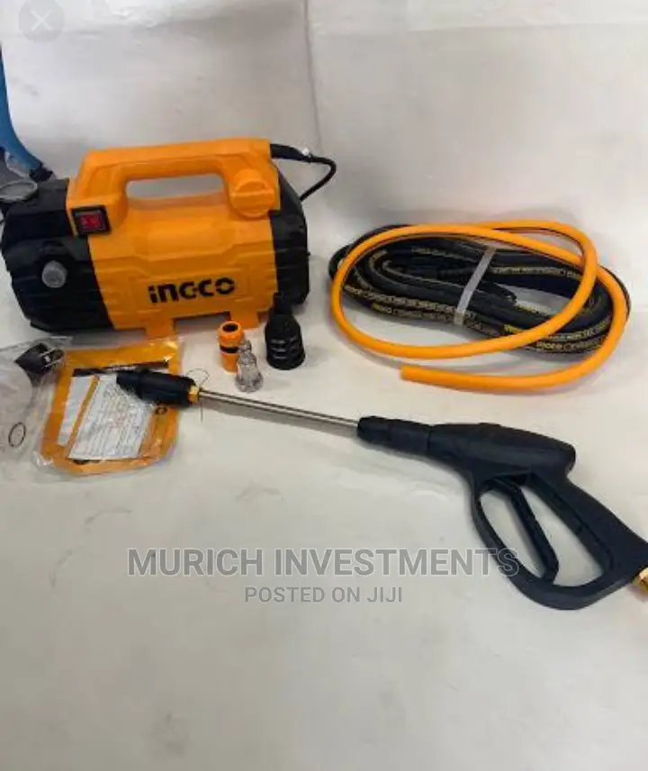 Ingco High Pressure Washer 1500w
