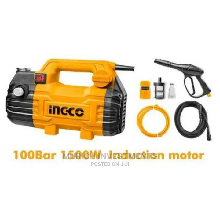 Ingco High Pressure Washer 1500w