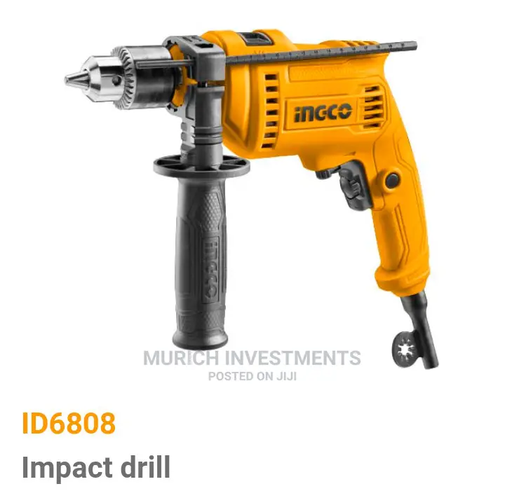 Electric Impact Drill 13mm 680w