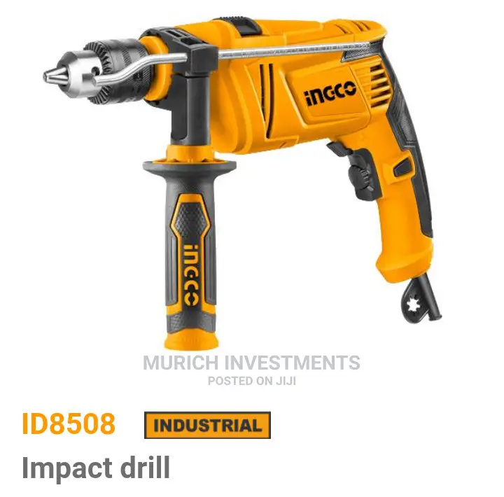 Industrial Impact Drill 13mm 850w