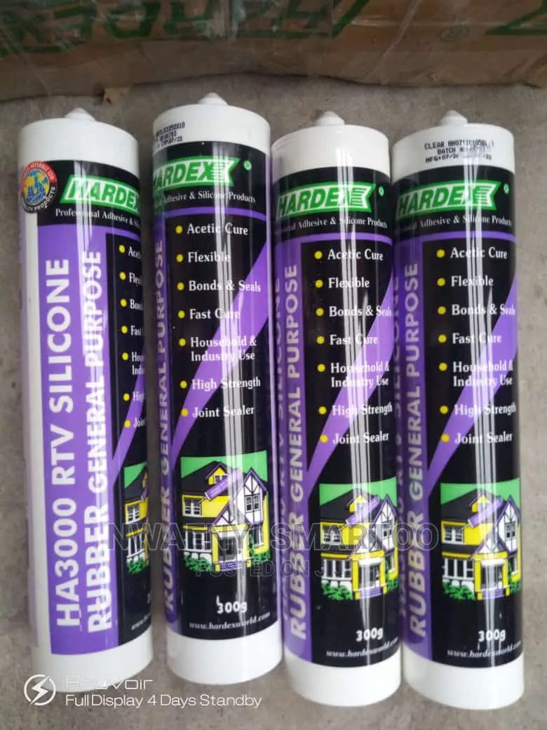 RTV Silicon Sealant