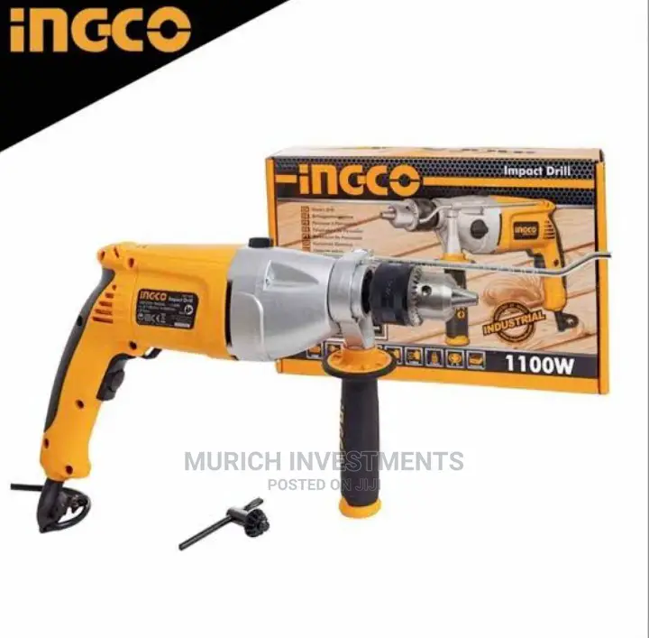 Impact Drill 1100w 16mm