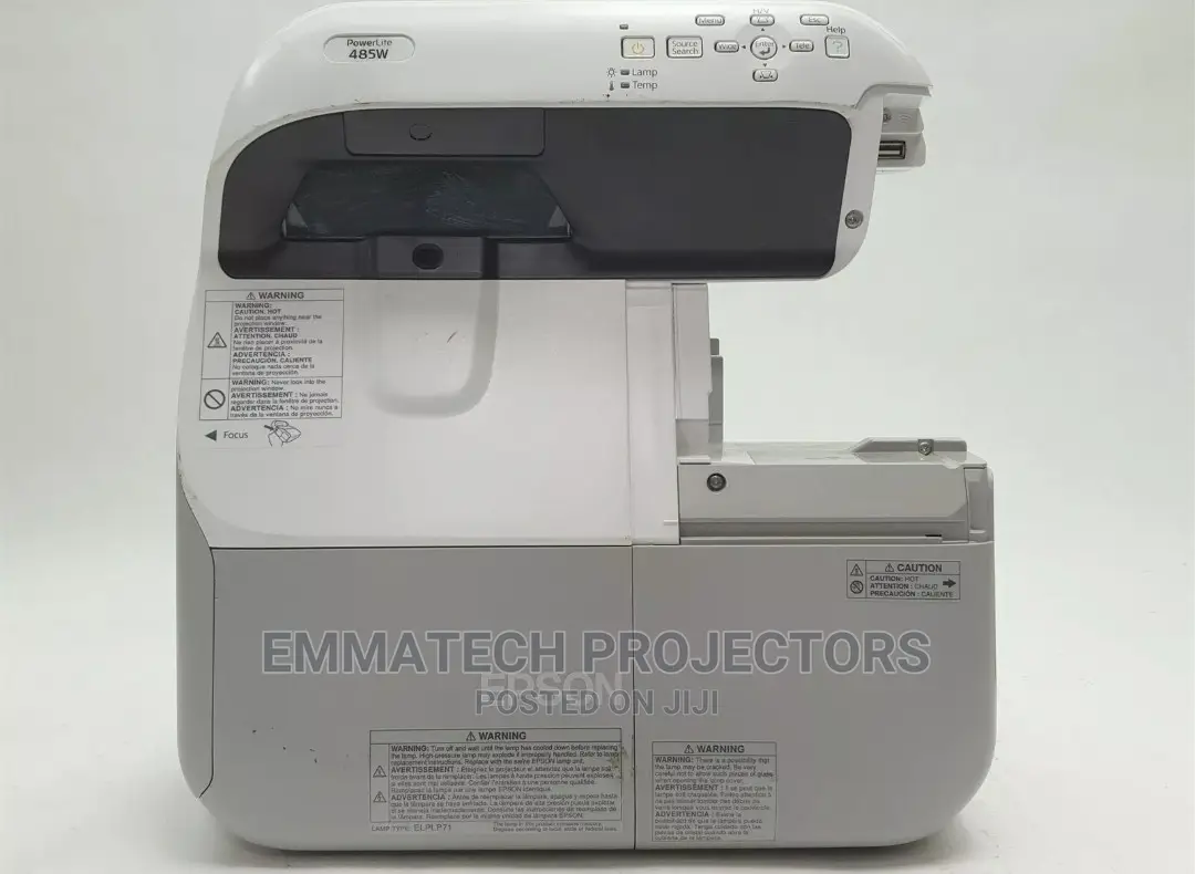 Ultra Short Throw Projectors