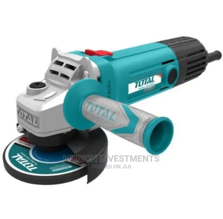 TOTAL Angle Grinder 115mm