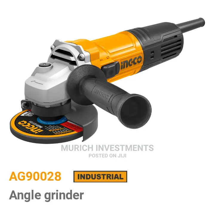 Angle Grinder 900w 115mm
