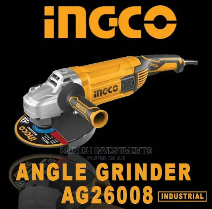 Angle Grinder 2600w 9"