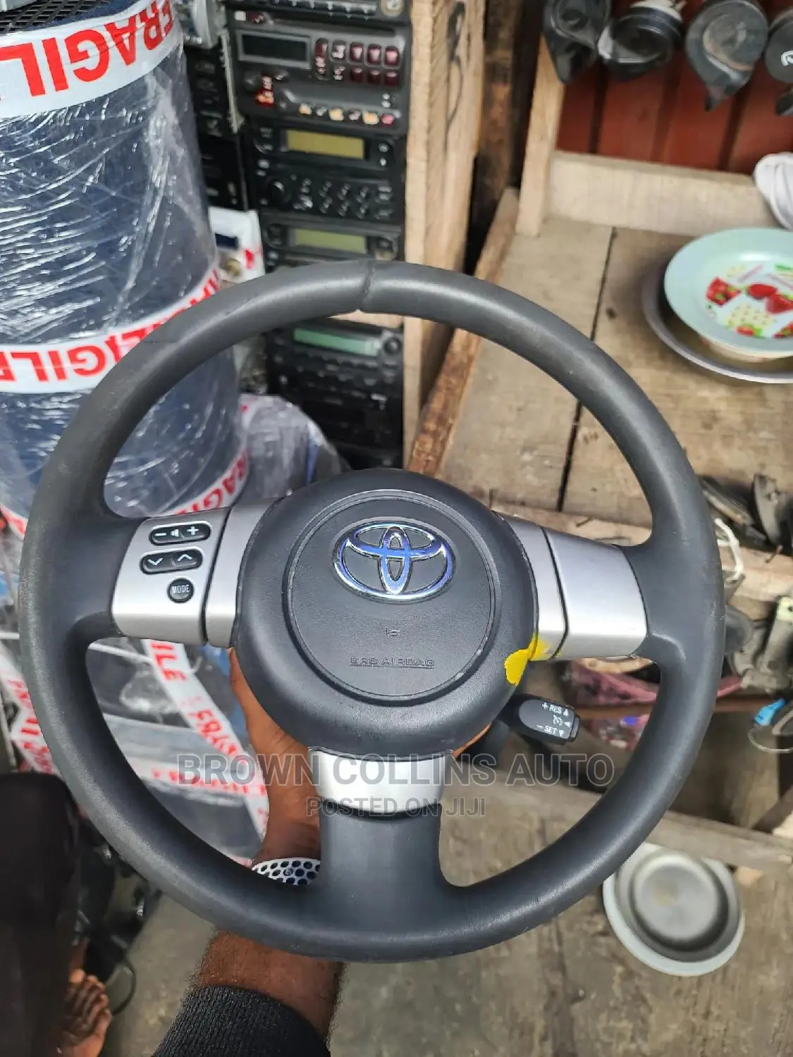 Steering Wheel Toyota Fj Cruiser