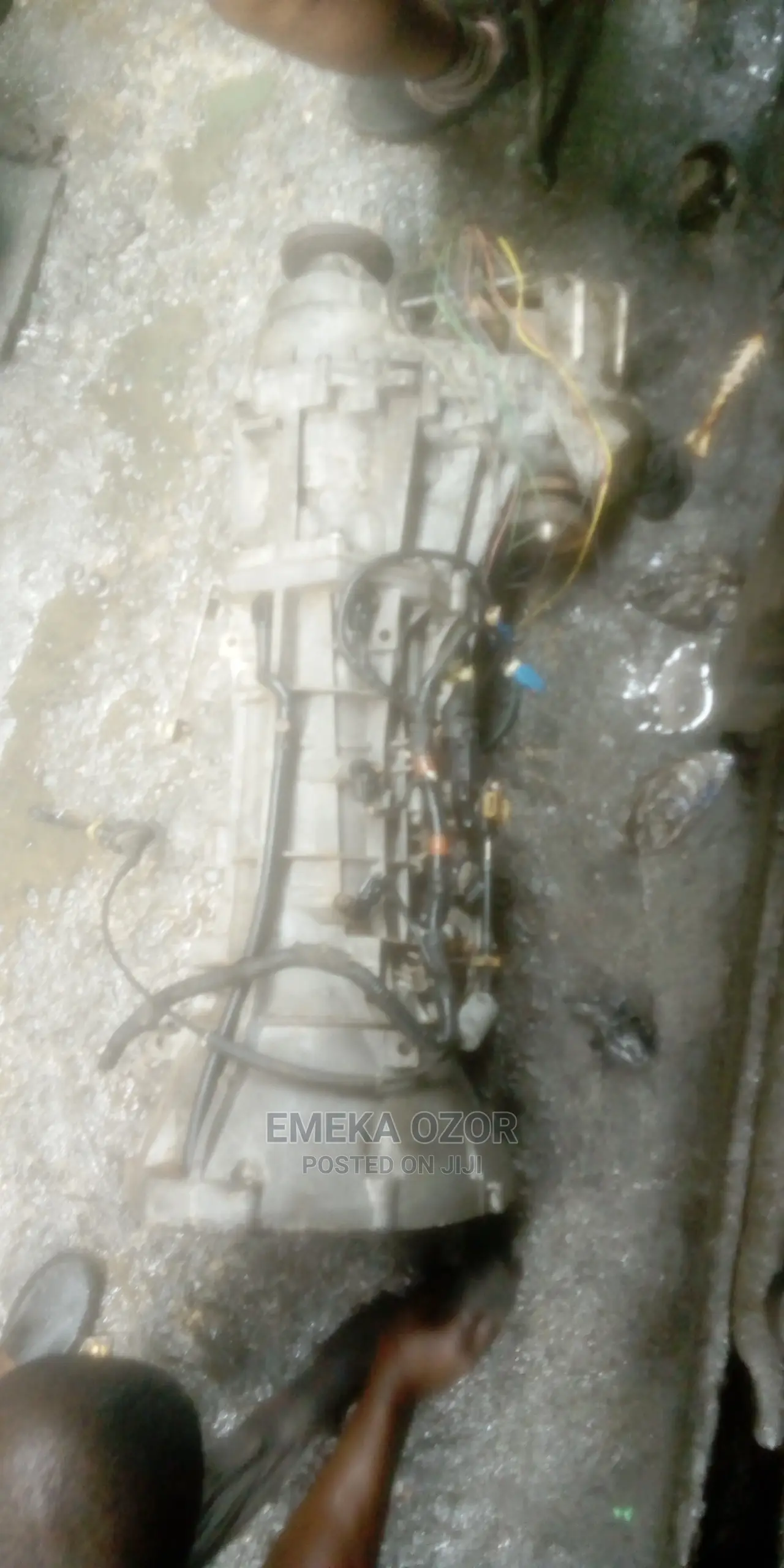 Ford Explorer Jeep Gearbox 4 Wheel Drive 203/208