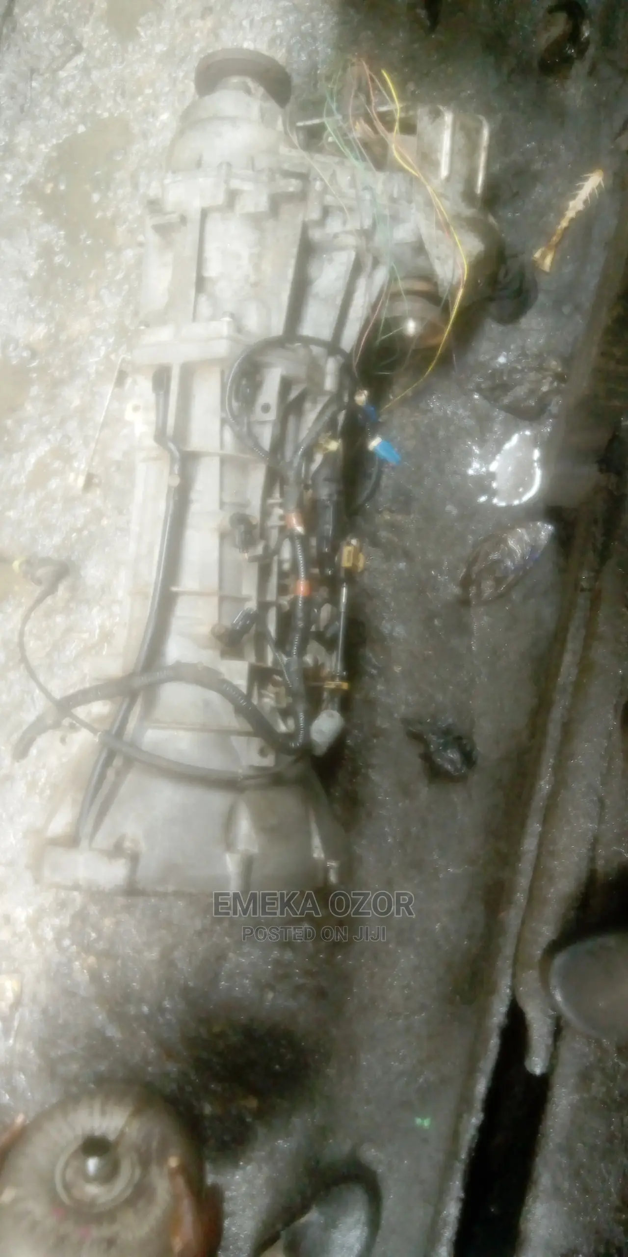 Ford Explorer Jeep Gearbox 4 Wheel Drive 203/208