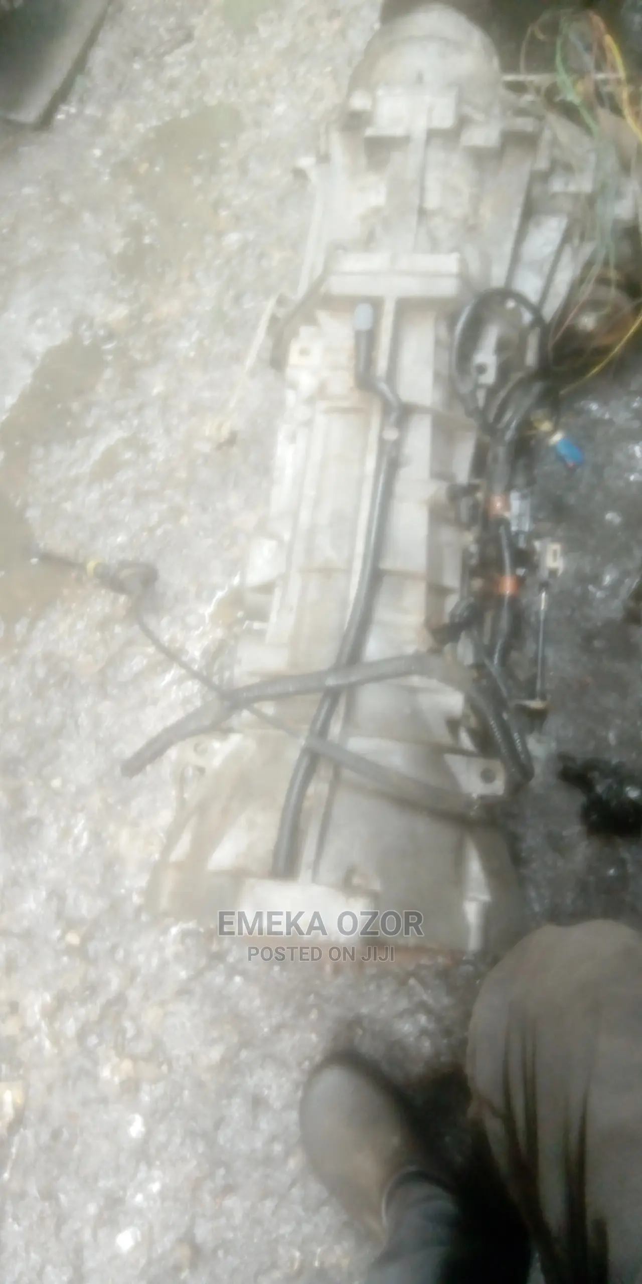 Ford Explorer Jeep Gearbox 4 Wheel Drive 203/208