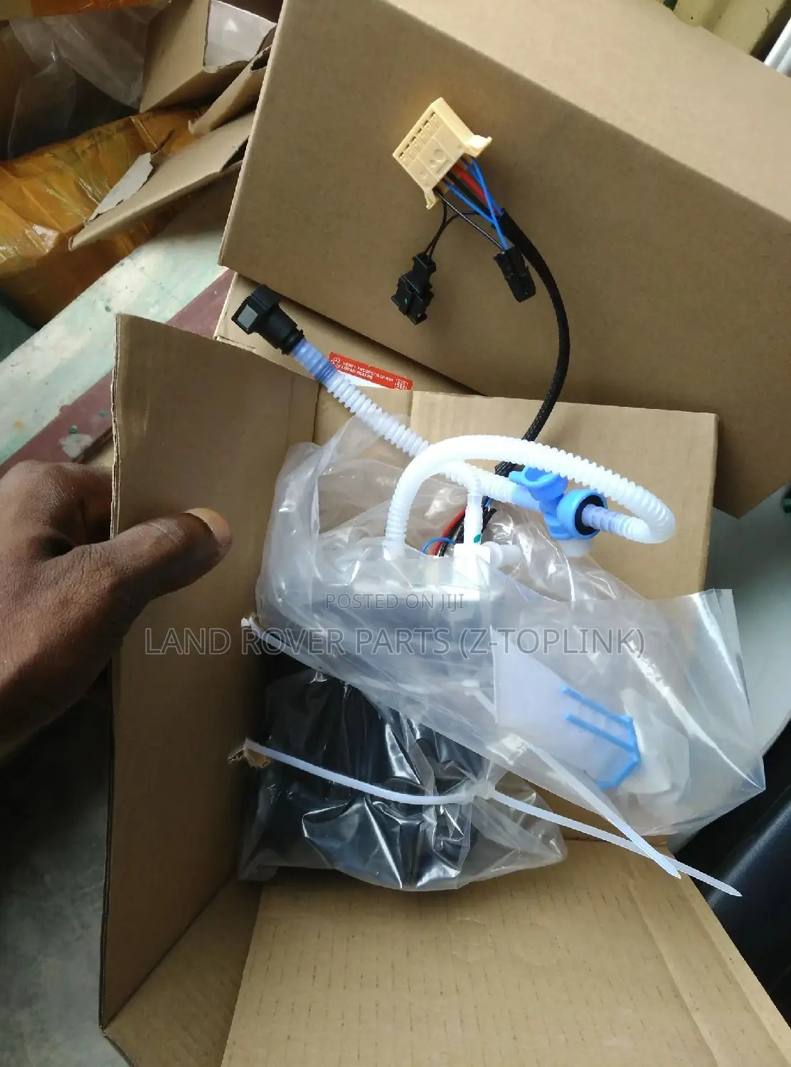 Range Rover High Quality Parts