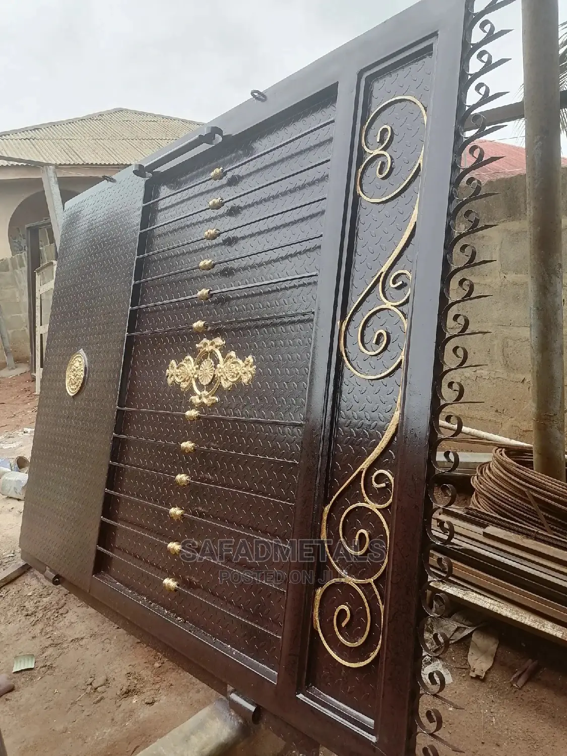 Standard High Quality Gate