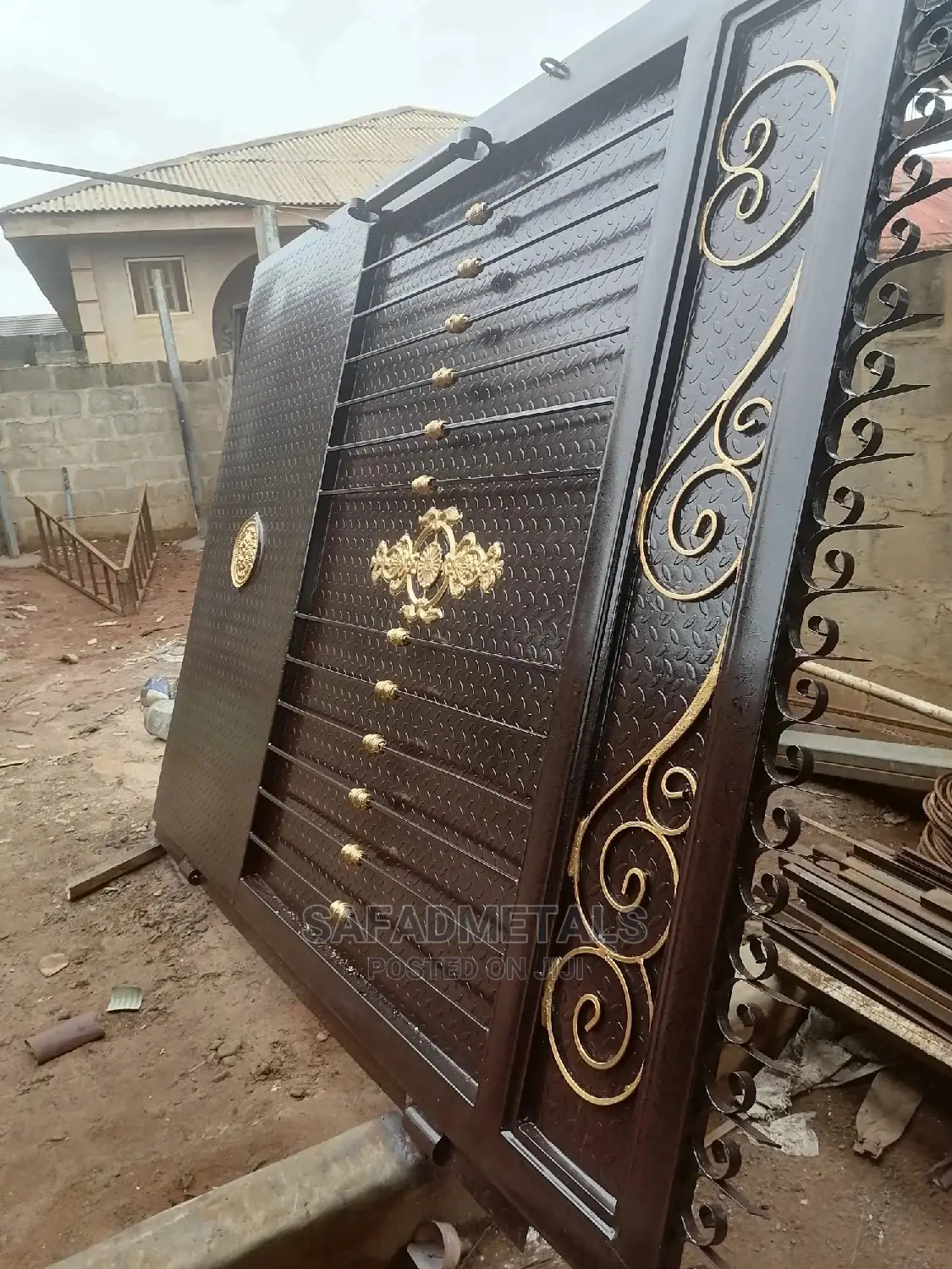 Standard High Quality Gate