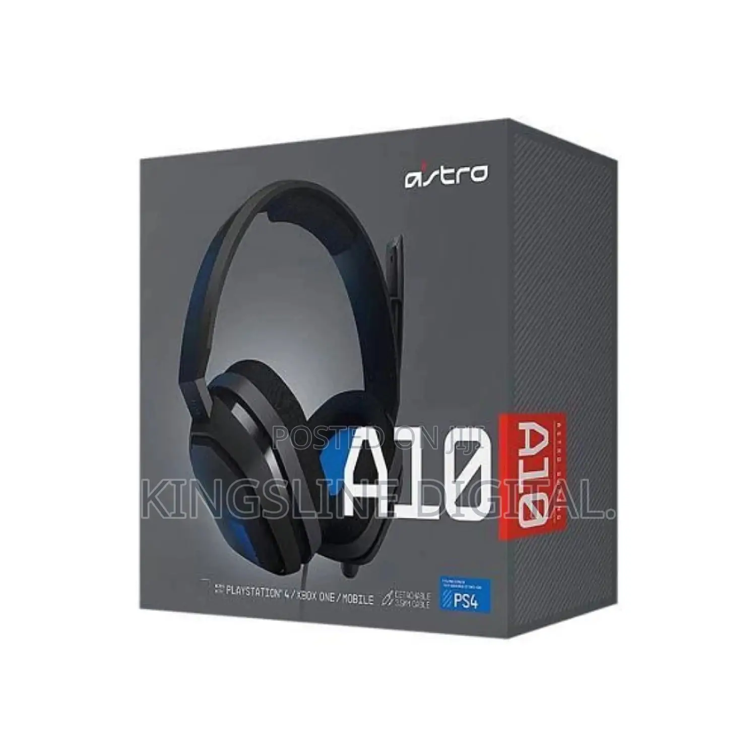 Astro Gaming A10 Gaming Headset
