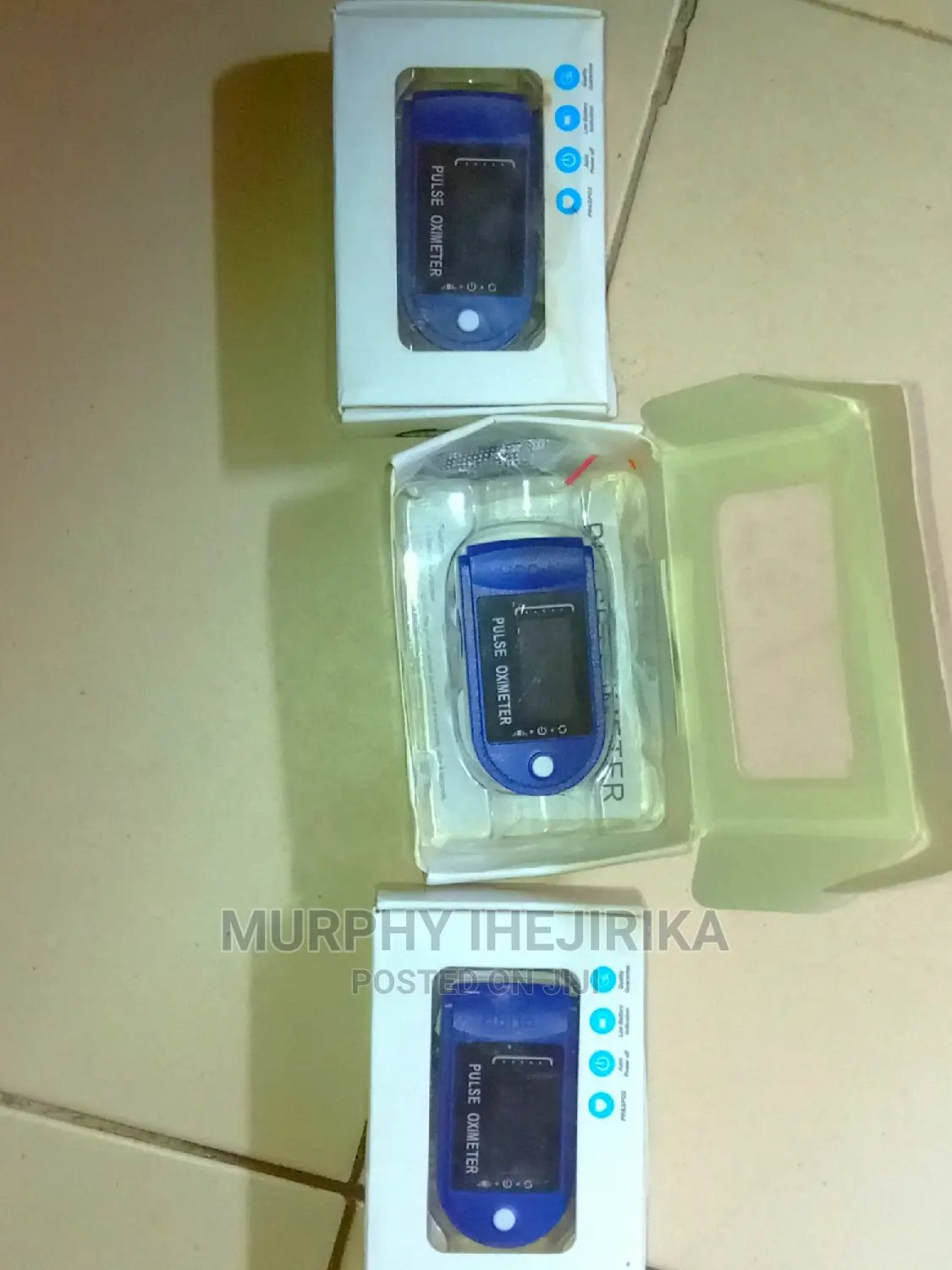 Pulse Oximeter