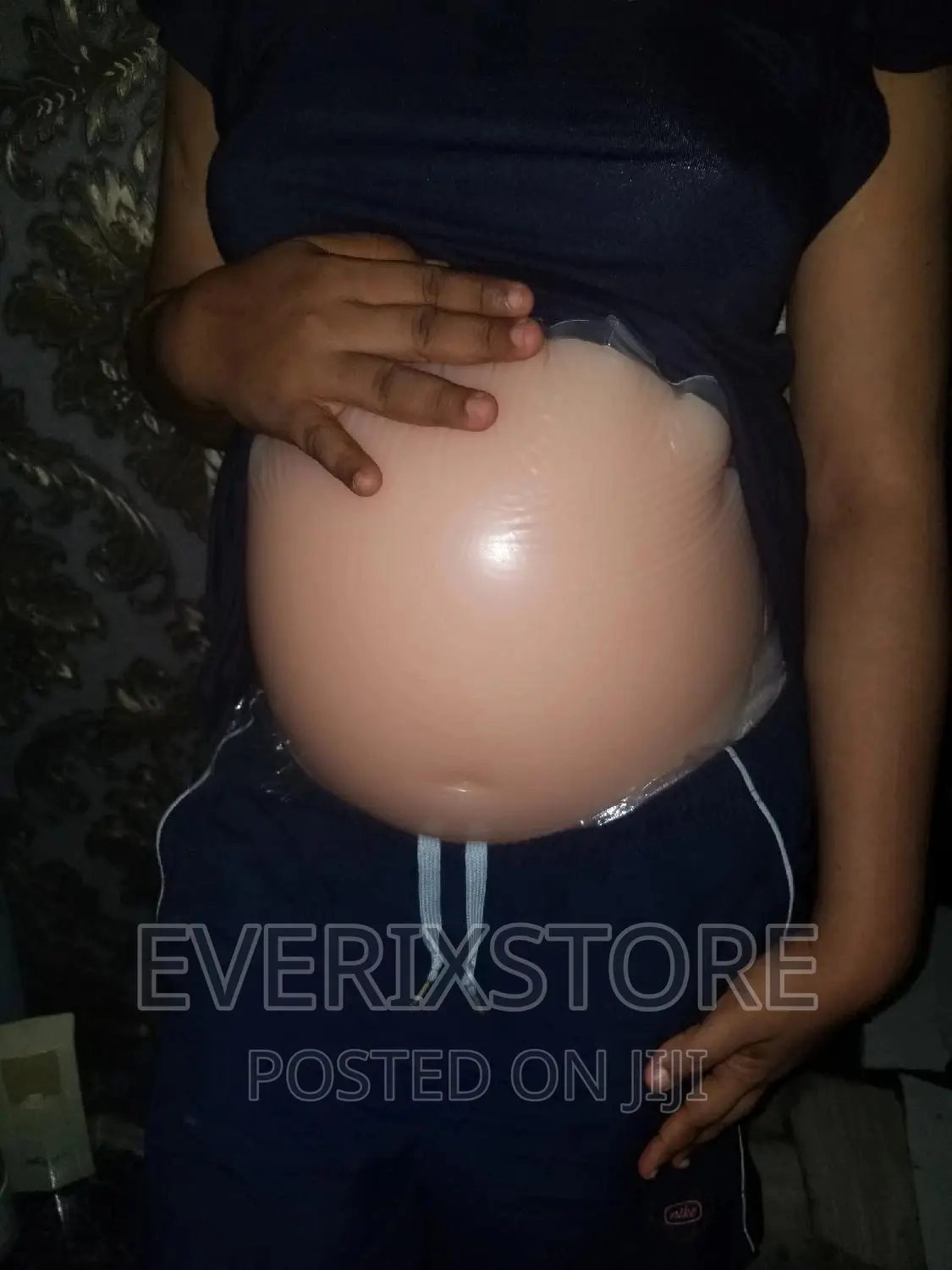 Happy Mom (Fake Pregnancy )