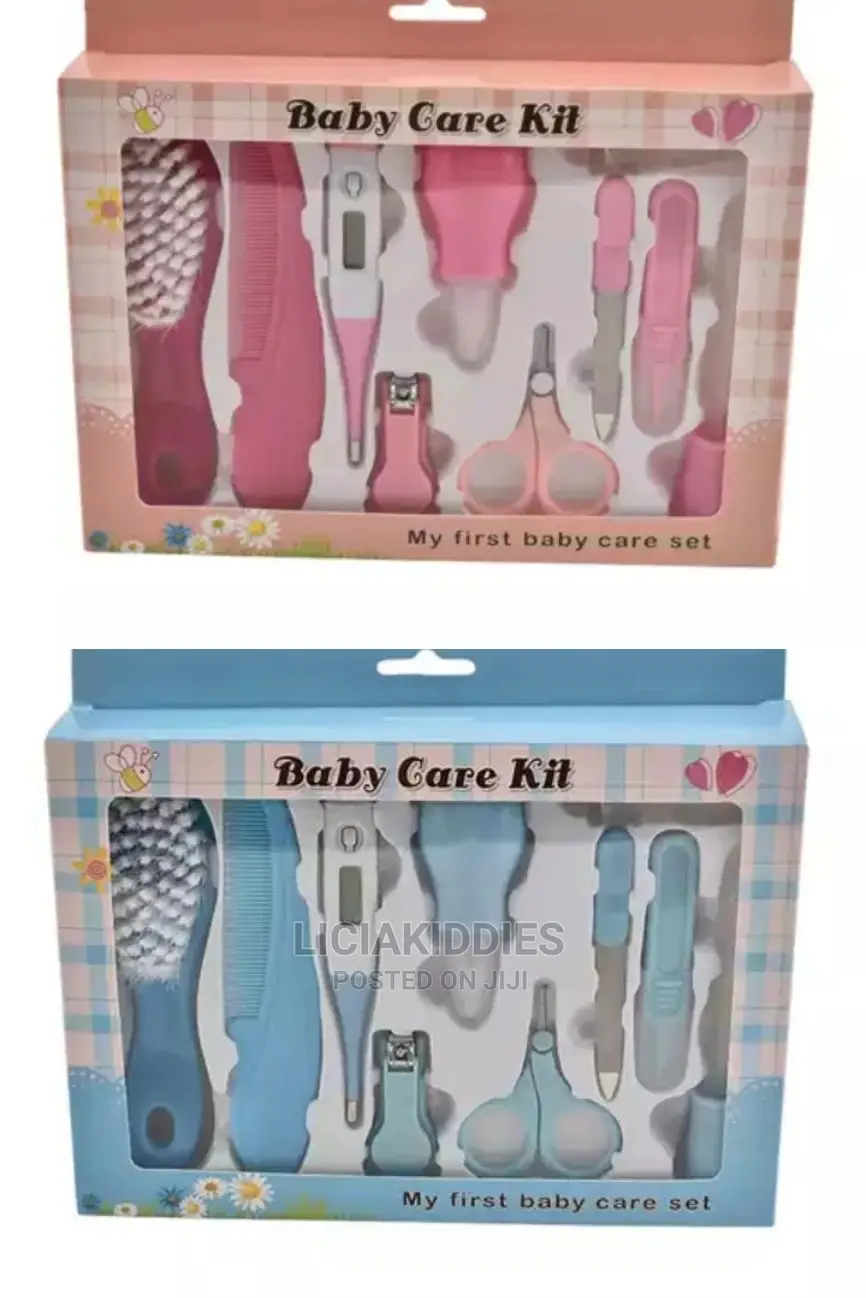 Baby Manicure Set