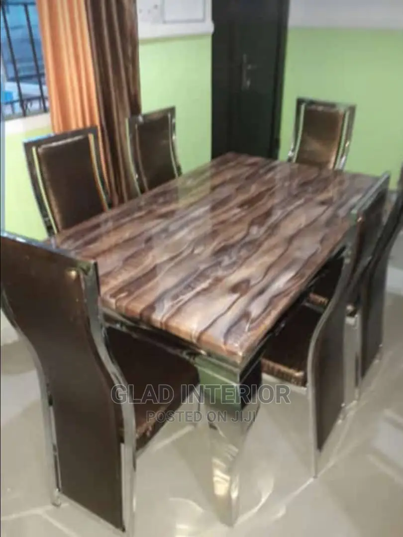Dining Table and Chairs