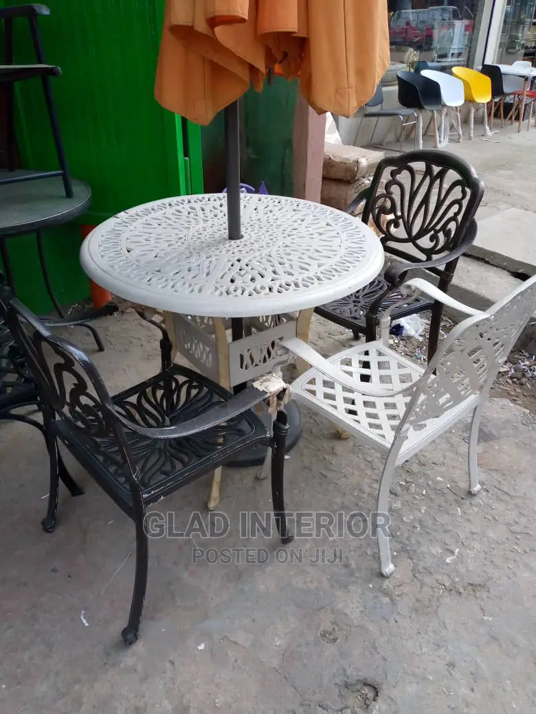 Outdoor of Garden Chair