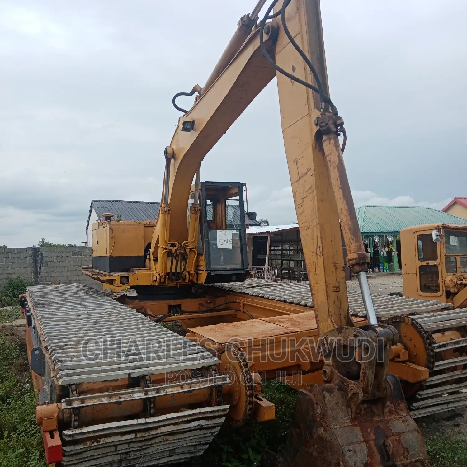 225cl Wilco Swamp Buggy