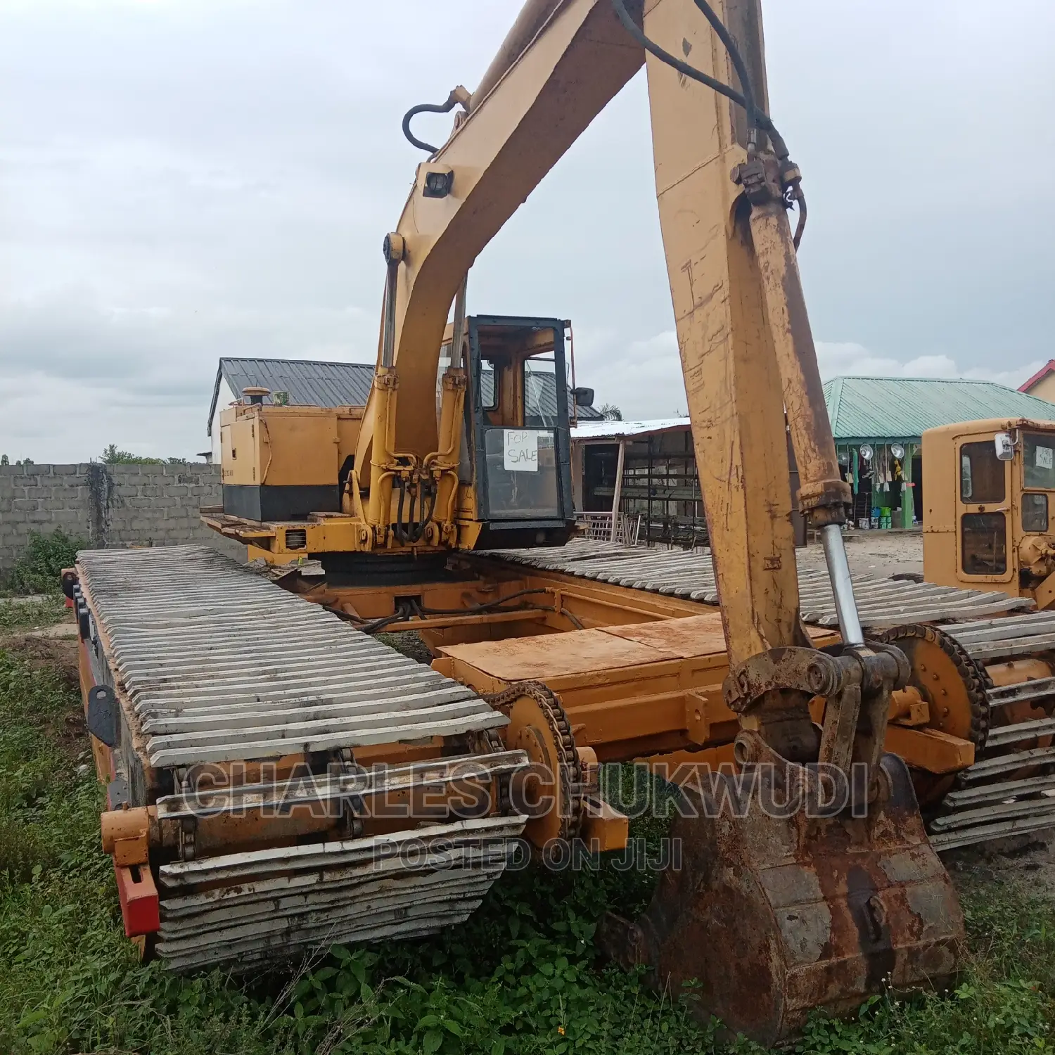 225cl Wilco Swamp Buggy
