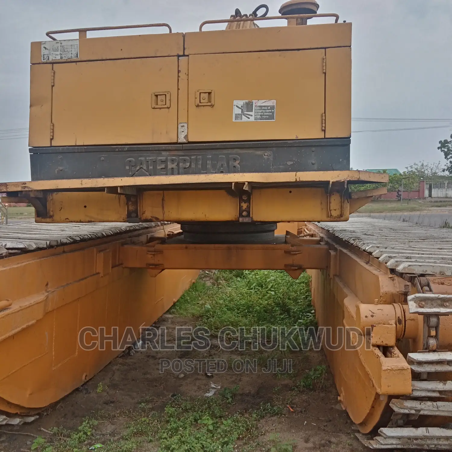 225cl Wilco Swamp Buggy
