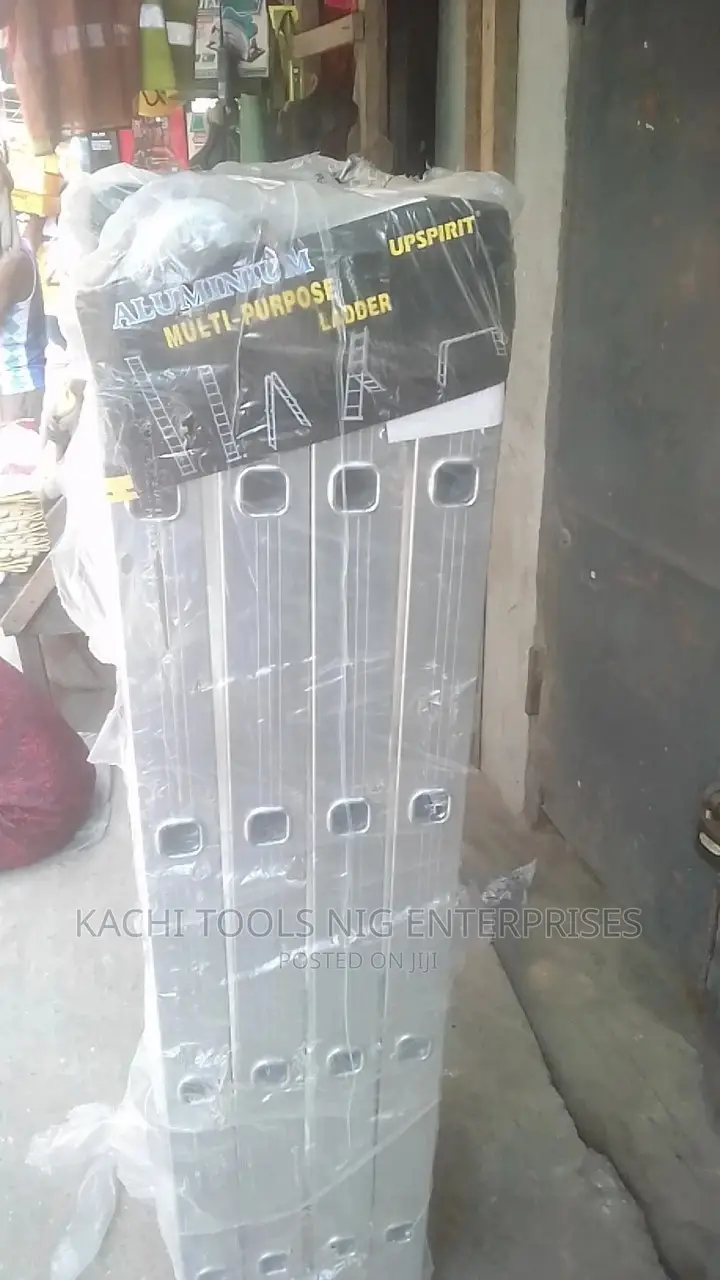 ( 4X4 16fit ) Aluminium Ladder