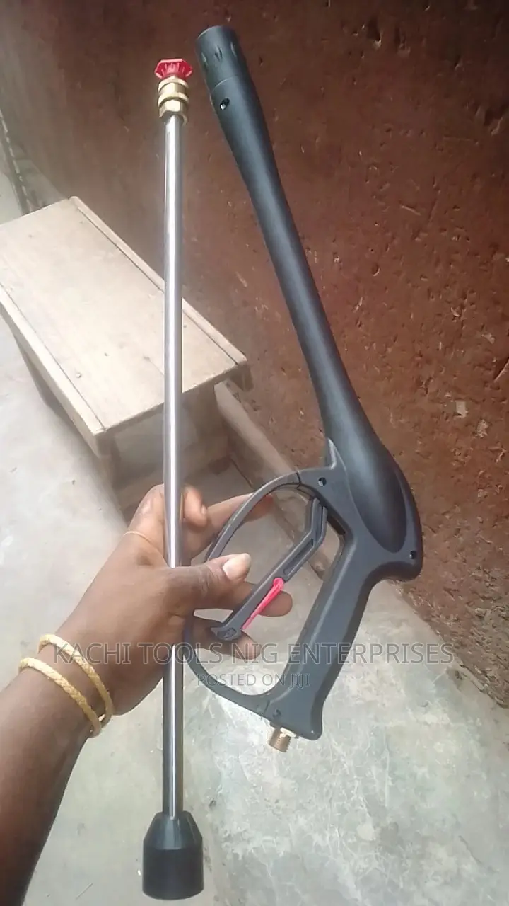 Pressure Washer Gun