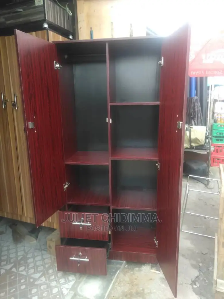 32 Inches Width Wardrobe