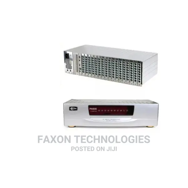 Ike Tc200-40 48extension Pabx Telephone System