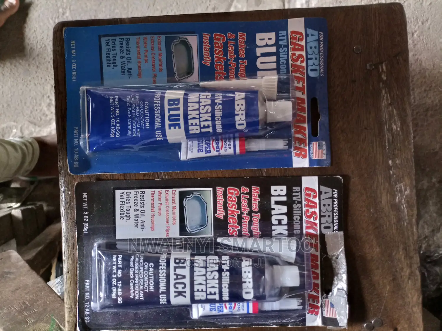 Gasket Marker Silicone