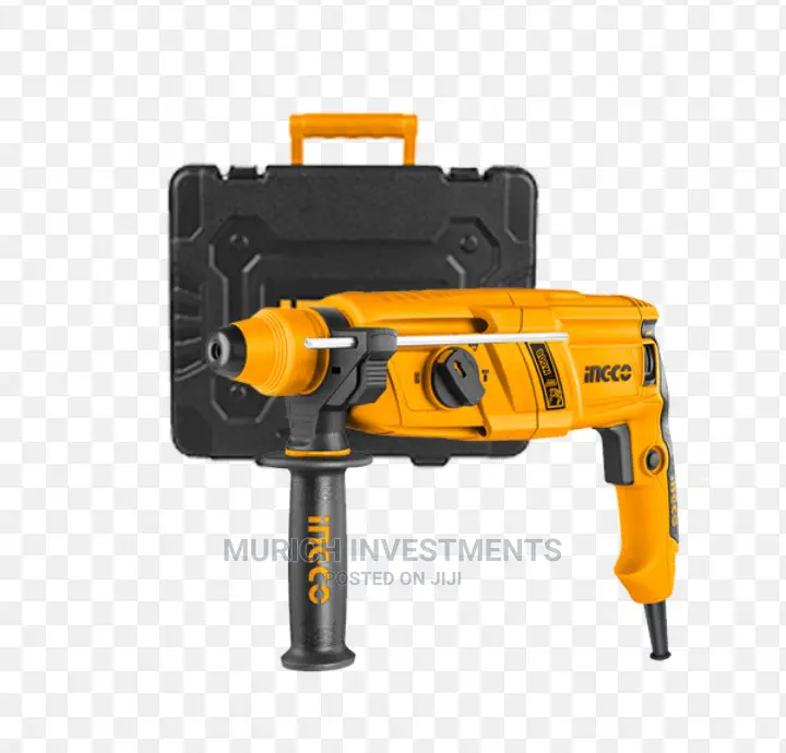 Industrial Rotary Hammer Drill 800w