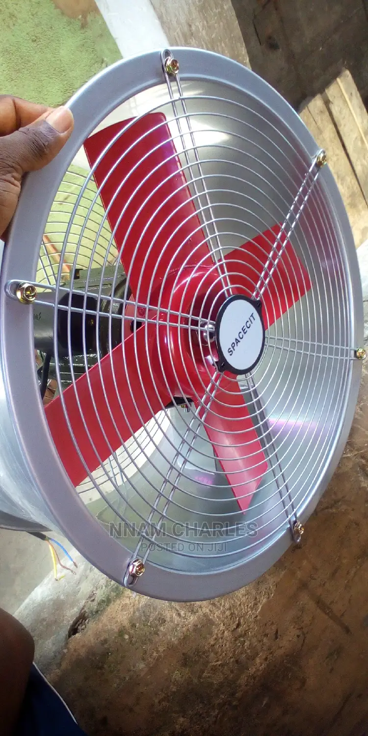 16" Industrial Fan Extractor Fan